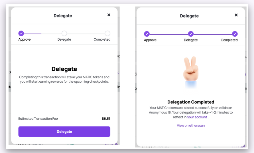 Figure: Delegate 